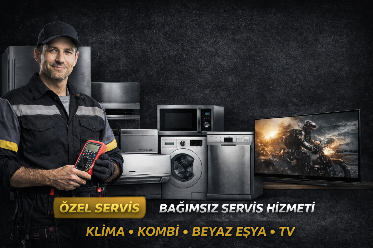  Murgul Klima Servisi